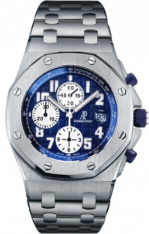 Review Repica Audemars Piguet Royal Oak Offshore Steel 26170ST.OO.1000ST.09 watch